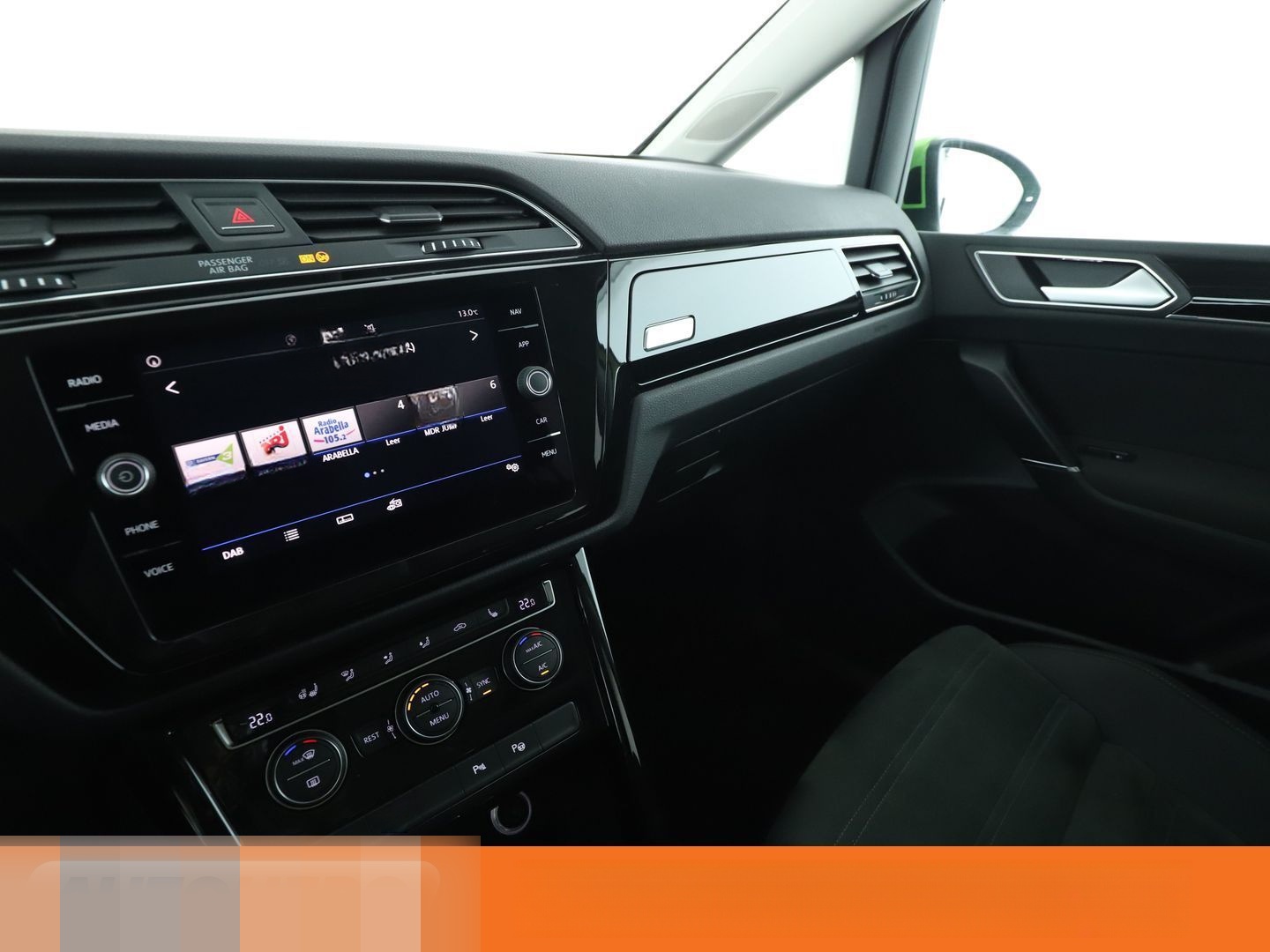 Volkswagen Touran 1.4 TSI Highline BMT Aut.*LED*ACC*PDC* foto 25