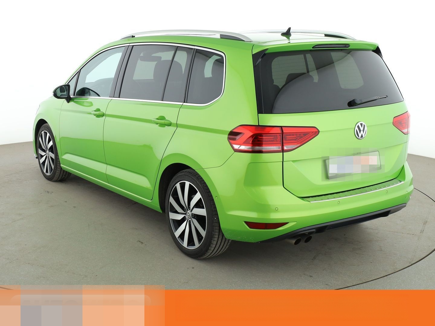 Volkswagen Touran 1.4 TSI Highline BMT Aut.*LED*ACC*PDC* foto 4