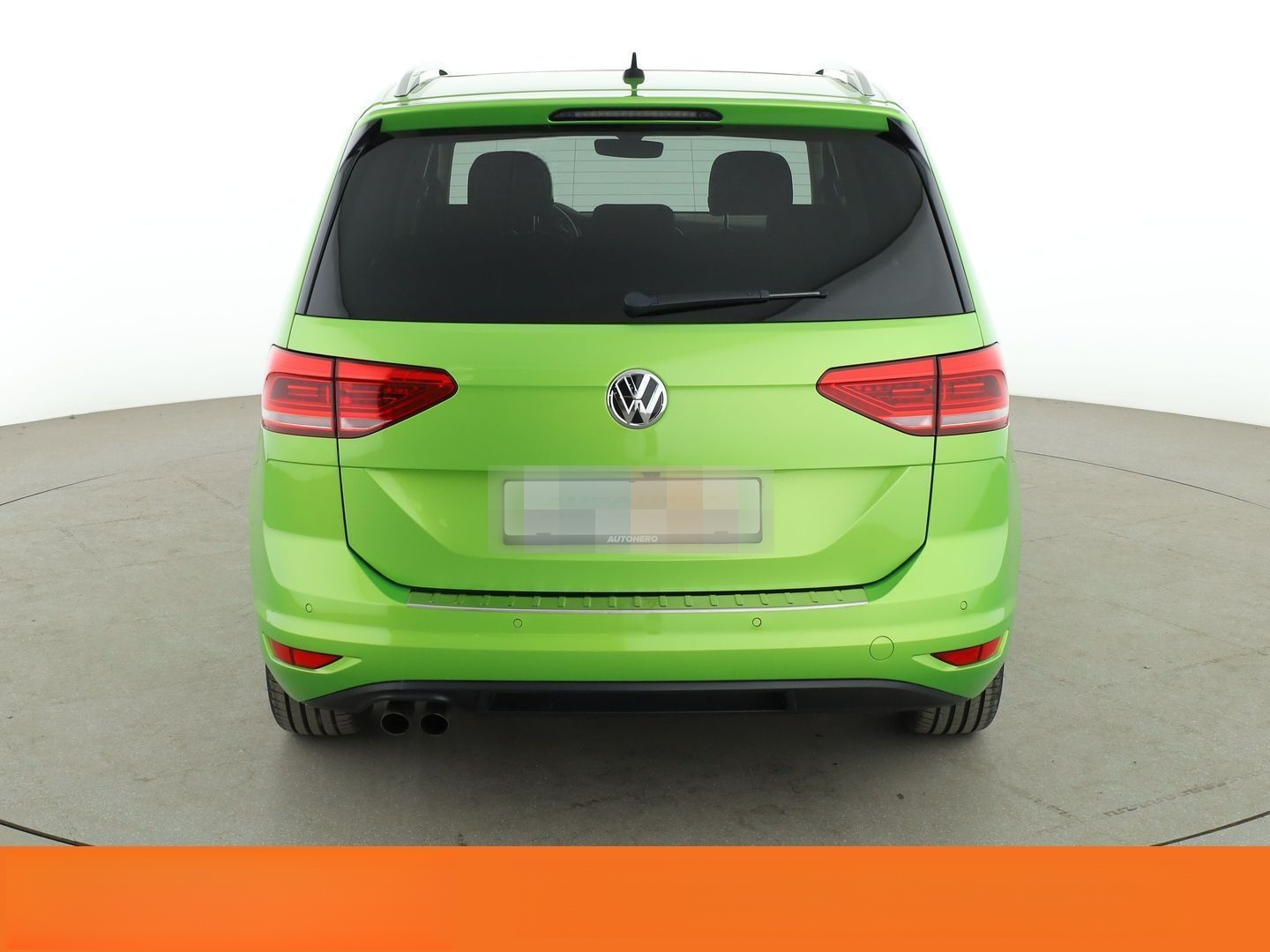 Volkswagen Touran 1.4 TSI Highline BMT Aut.*LED*ACC*PDC* foto 5