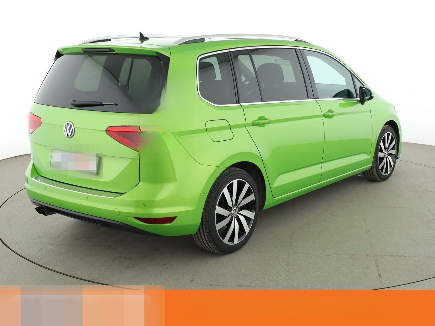 Volkswagen Touran 1.4 TSI Highline BMT Aut.*LED*ACC*PDC* foto 6