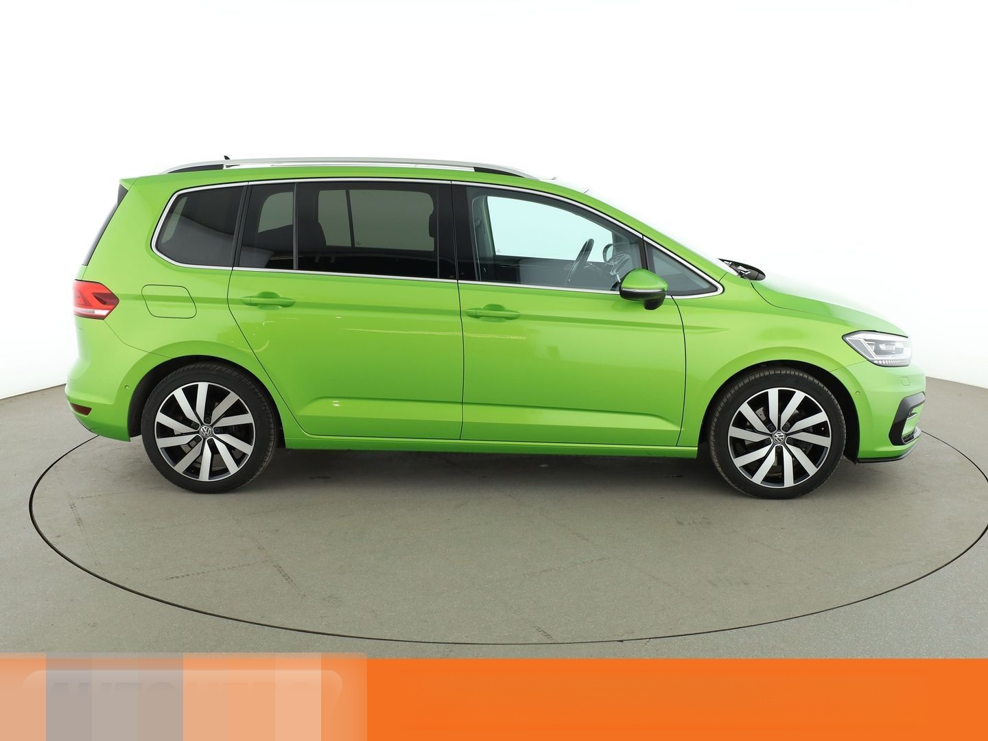 Volkswagen Touran 1.4 TSI Highline BMT Aut.*LED*ACC*PDC* foto 7