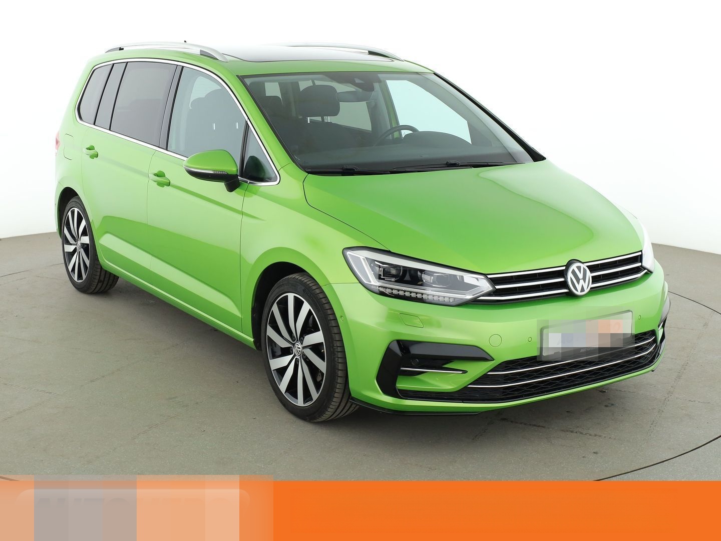 Volkswagen Touran 1.4 TSI Highline BMT Aut.*LED*ACC*PDC* foto 8