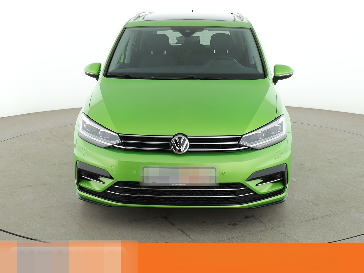 Volkswagen Touran 1.4 TSI Highline BMT Aut.*LED*ACC*PDC* foto 9