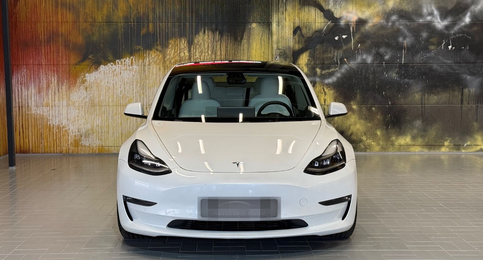 Tesla Model 3 Performance LEDER~NAVI~KAMERA~1-HAND foto 2