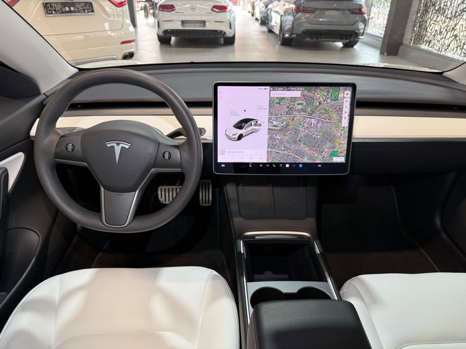 Tesla Model 3 Performance LEDER~NAVI~KAMERA~1-HAND foto 11