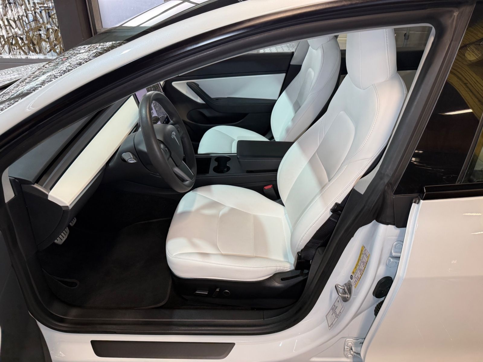 Tesla Model 3 Performance LEDER~NAVI~KAMERA~1-HAND foto 12
