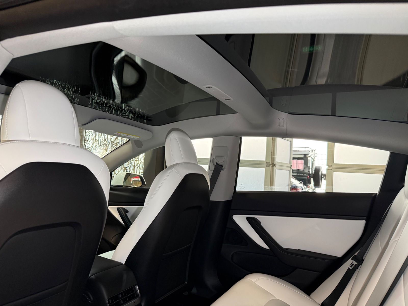 Tesla Model 3 Performance LEDER~NAVI~KAMERA~1-HAND foto 15