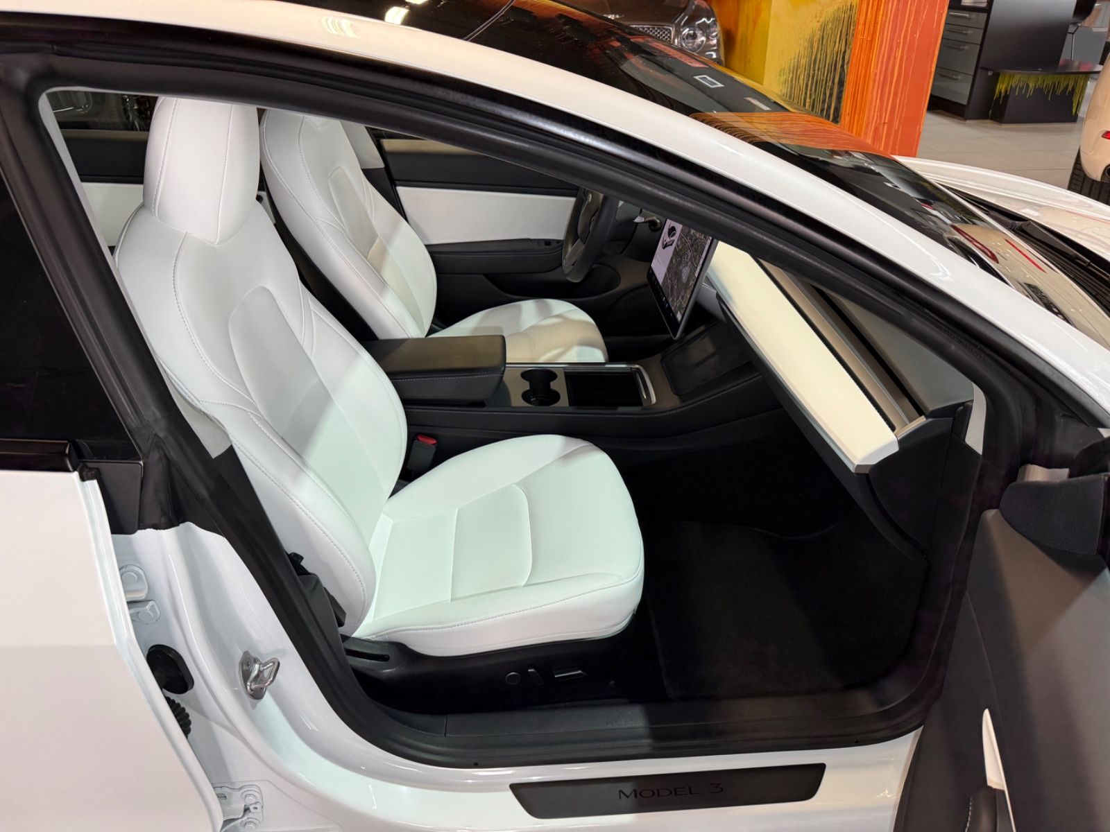 Tesla Model 3 Performance LEDER~NAVI~KAMERA~1-HAND foto 17