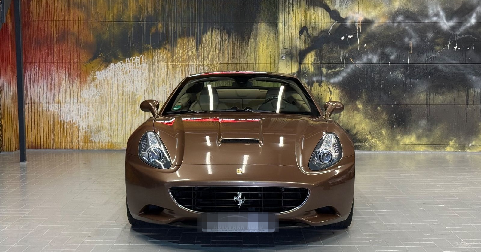Ferrari California 4.3 V8 4-Sitzer foto 2