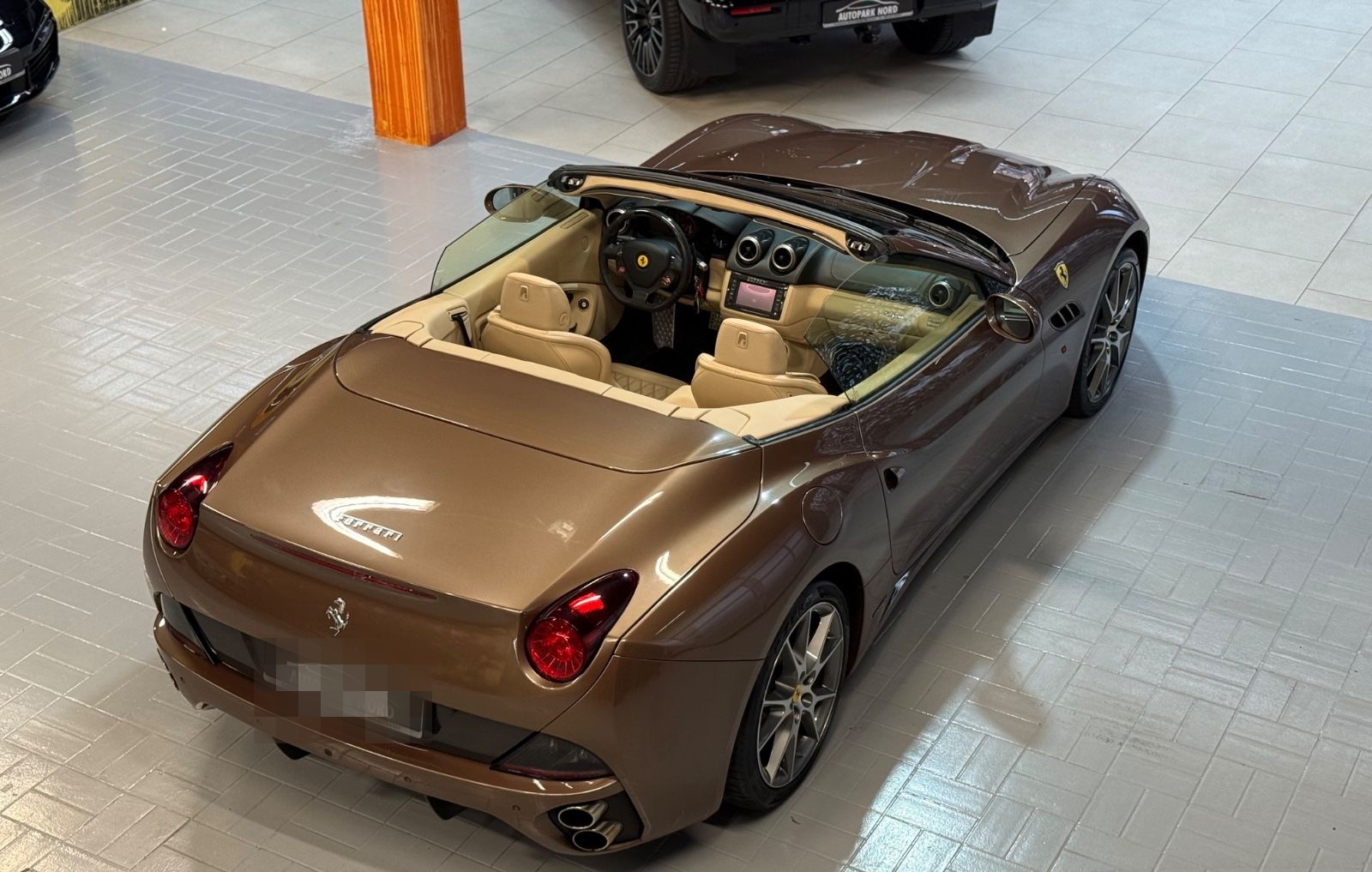 Ferrari California 4.3 V8 4-Sitzer foto 11