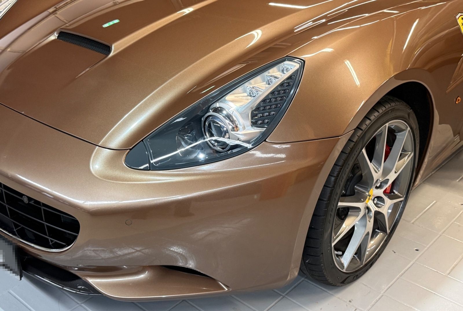 Ferrari California 4.3 V8 4-Sitzer foto 12