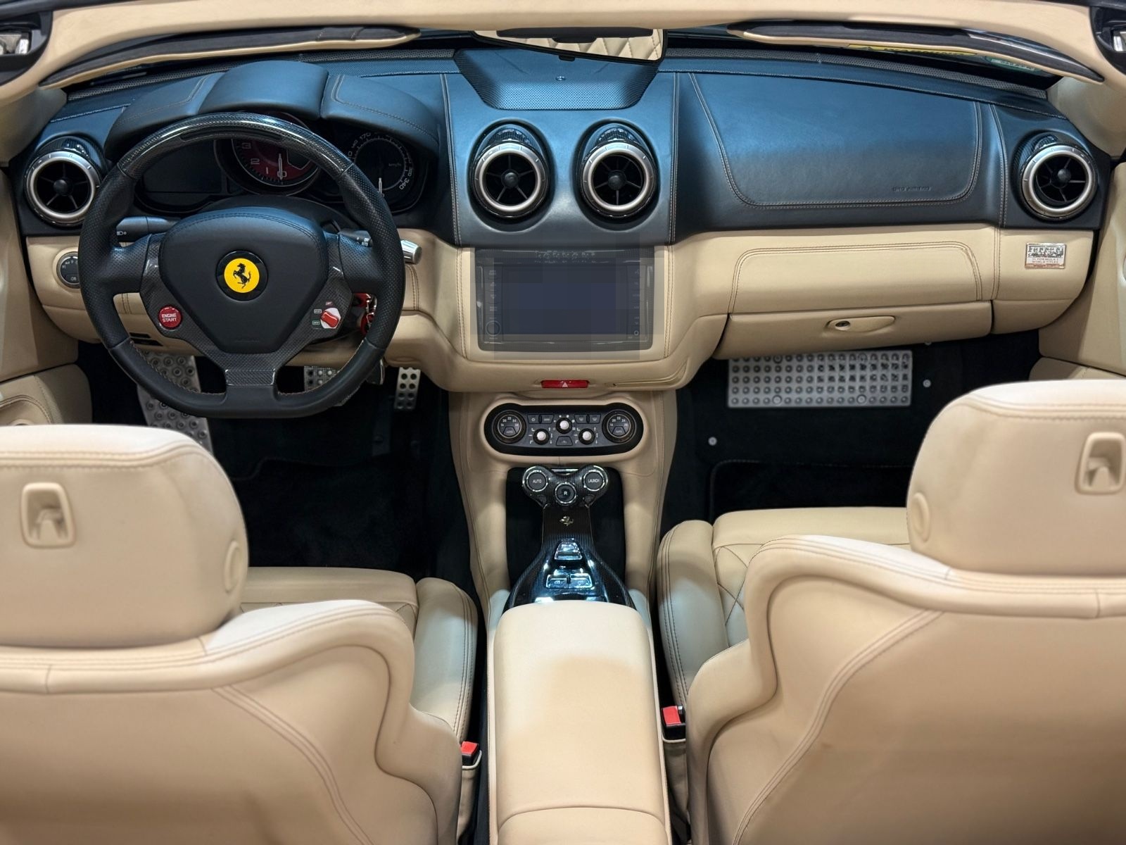 Ferrari California 4.3 V8 4-Sitzer foto 13