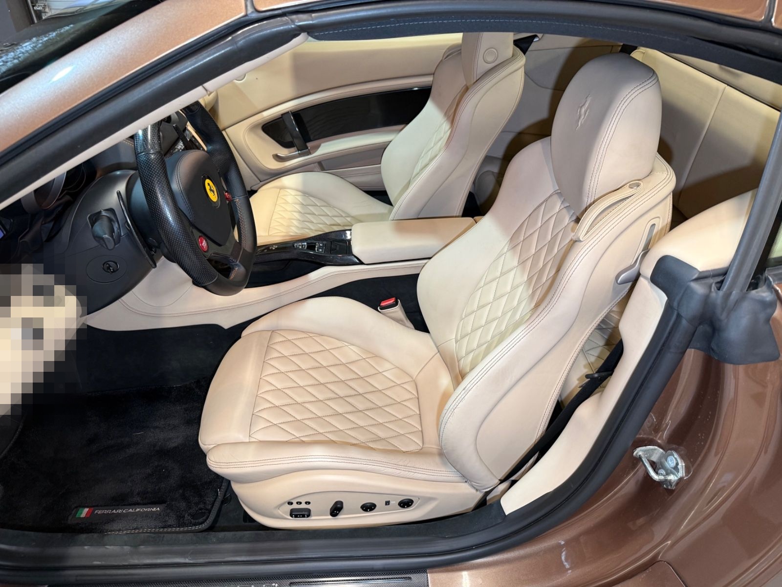 Ferrari California 4.3 V8 4-Sitzer foto 14