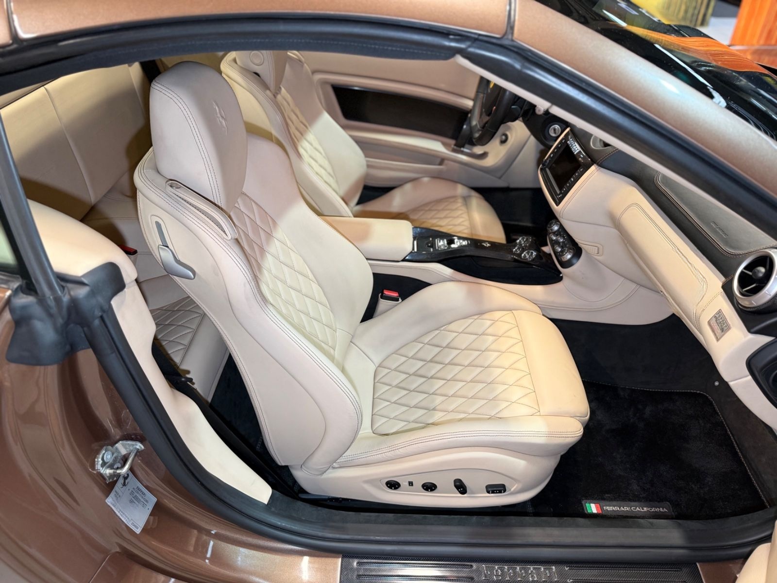 Ferrari California 4.3 V8 4-Sitzer foto 19