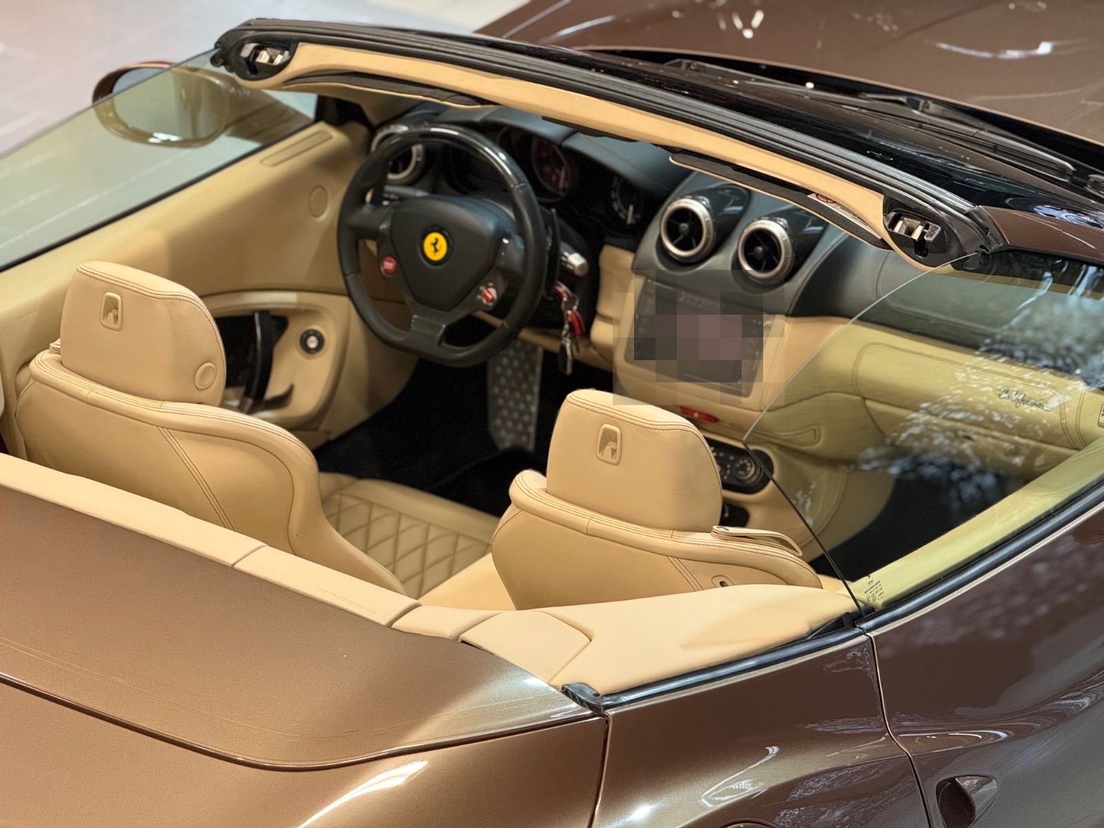 Ferrari California 4.3 V8 4-Sitzer foto 20