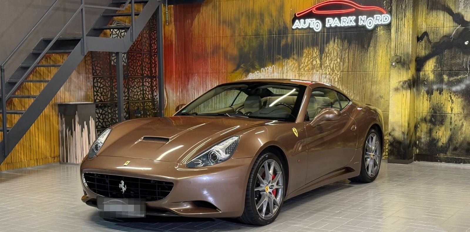 Ferrari California 4.3 V8 4-Sitzer foto 3