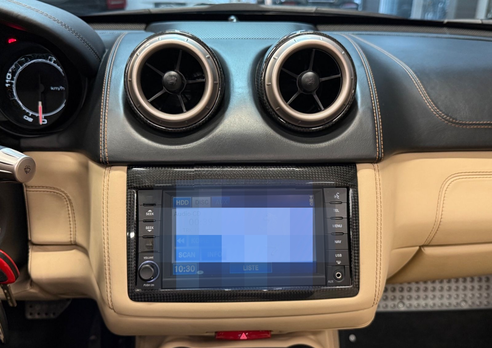 Ferrari California 4.3 V8 4-Sitzer foto 22