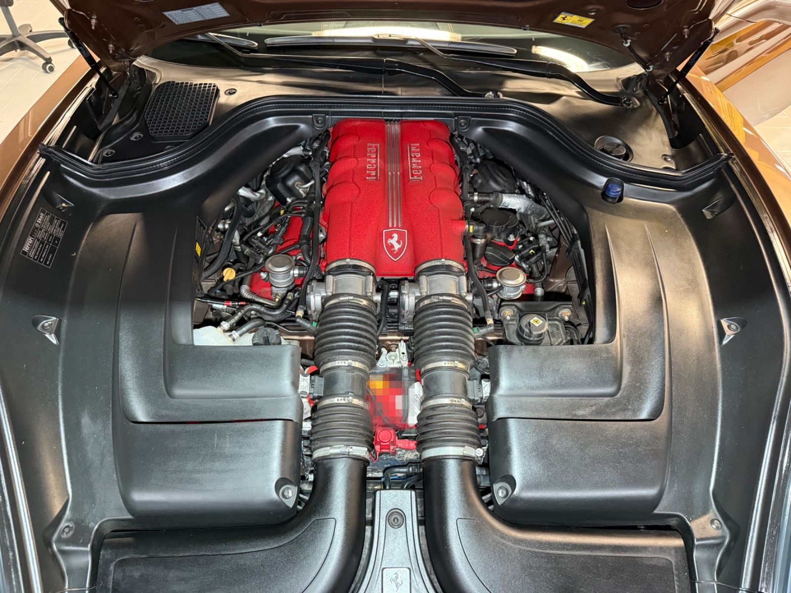 Ferrari California 4.3 V8 4-Sitzer foto 23
