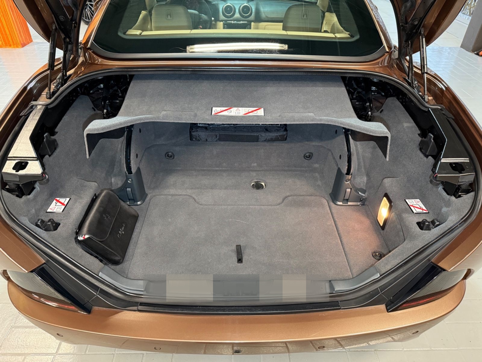 Ferrari California 4.3 V8 4-Sitzer foto 24