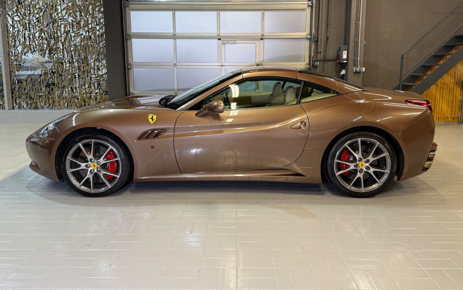 Ferrari California 4.3 V8 4-Sitzer foto 4