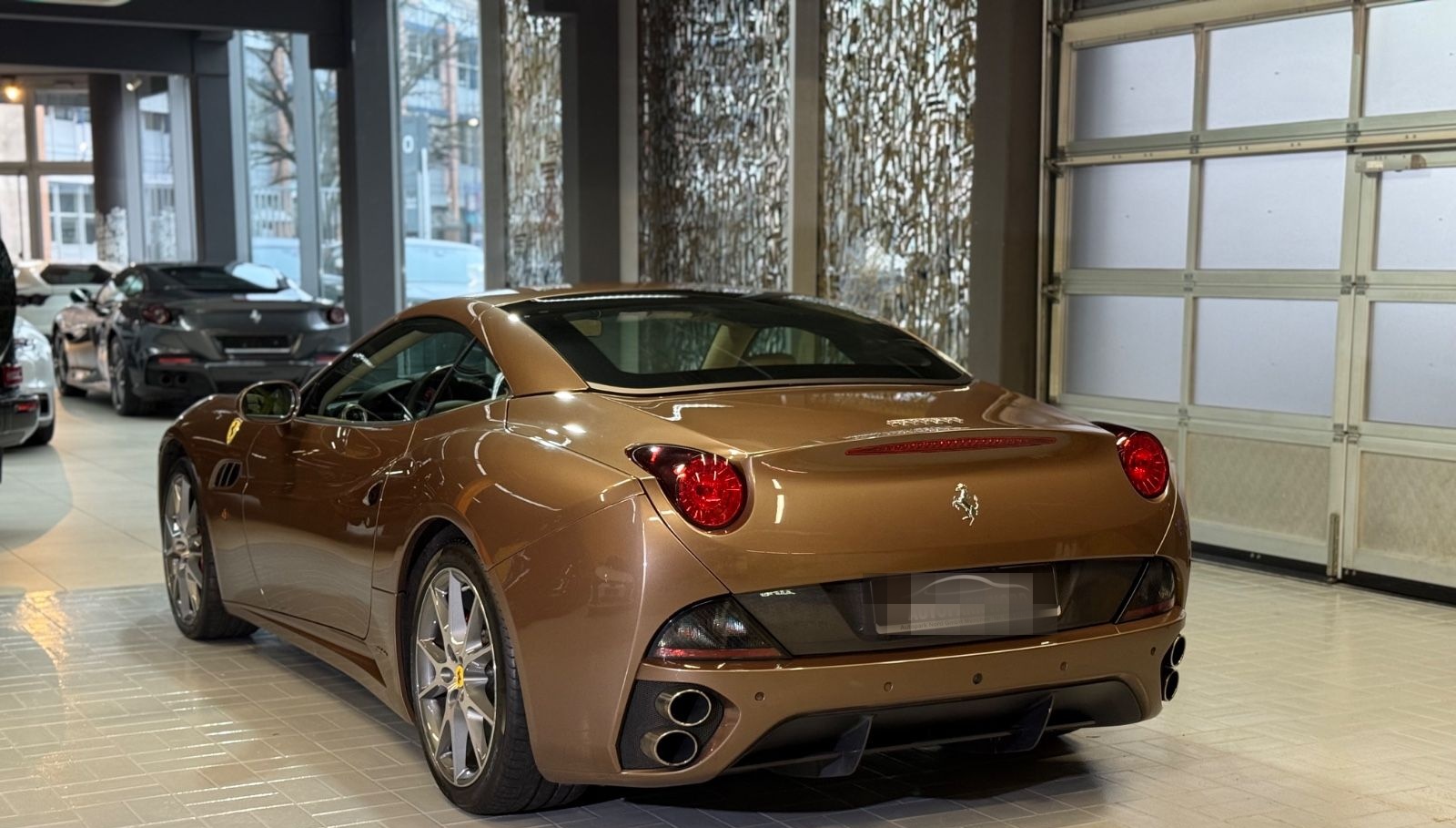 Ferrari California 4.3 V8 4-Sitzer foto 5