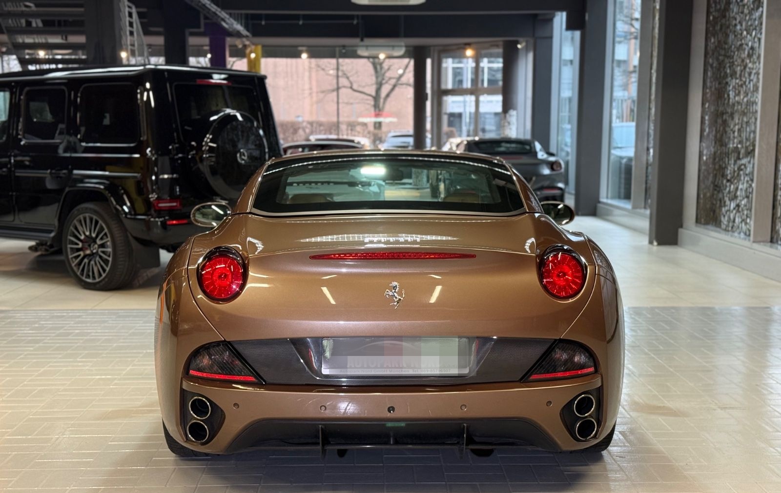 Ferrari California 4.3 V8 4-Sitzer foto 6