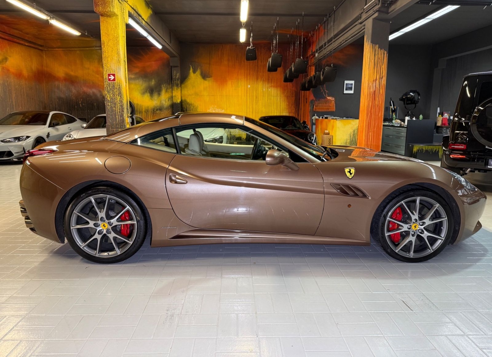 Ferrari California 4.3 V8 4-Sitzer foto 8