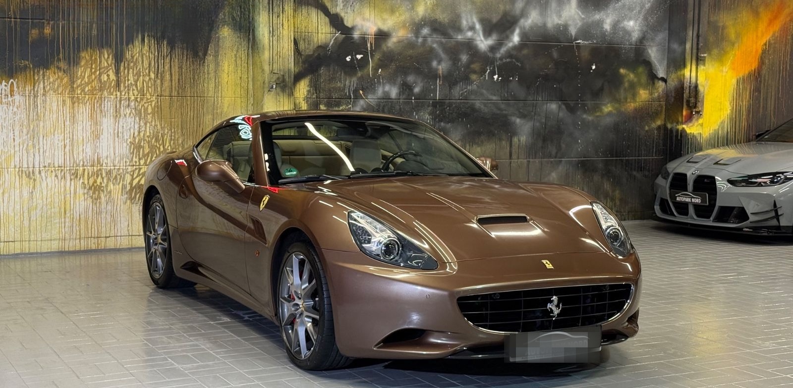 Ferrari California 4.3 V8 4-Sitzer foto 9