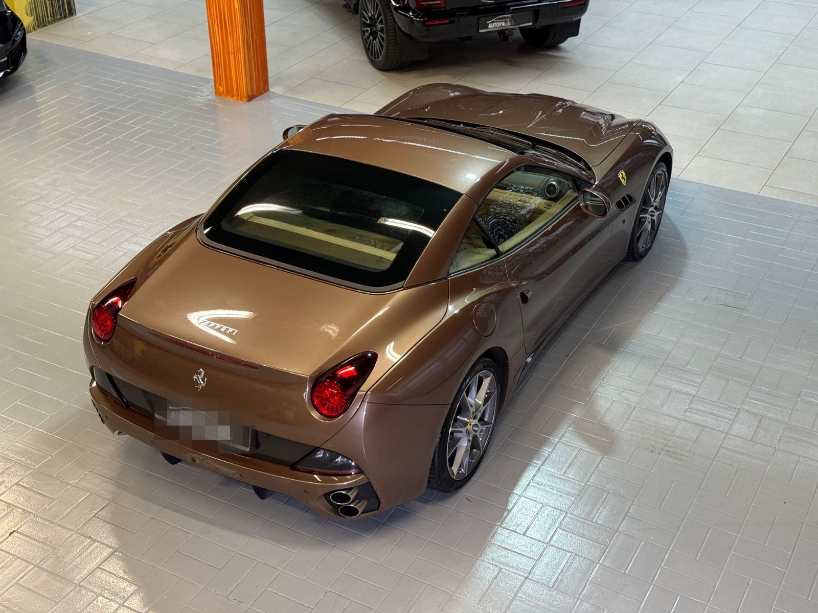 Ferrari California 4.3 V8 4-Sitzer foto 10