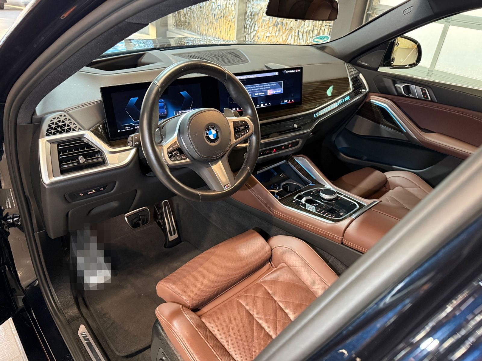BMW X6 40i xDrive M Sport Pro HEADUP~LED~KAMERA~H&K foto 12