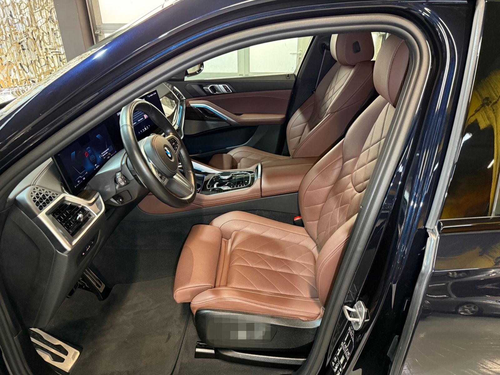BMW X6 40i xDrive M Sport Pro HEADUP~LED~KAMERA~H&K foto 13
