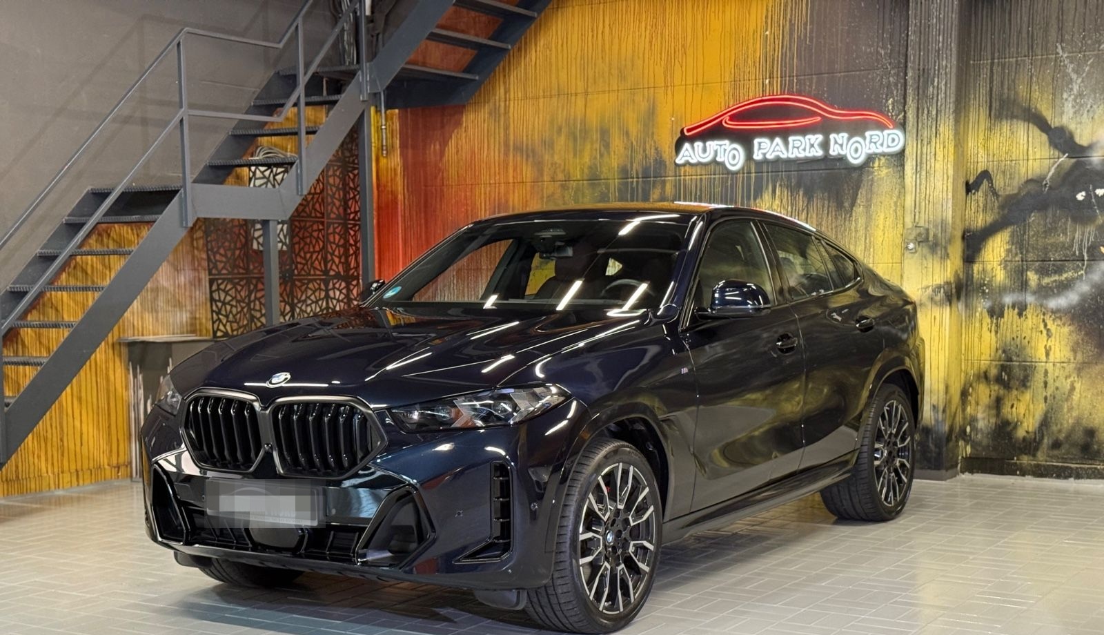BMW X6 40i xDrive M Sport Pro HEADUP~LED~KAMERA~H&K foto 3
