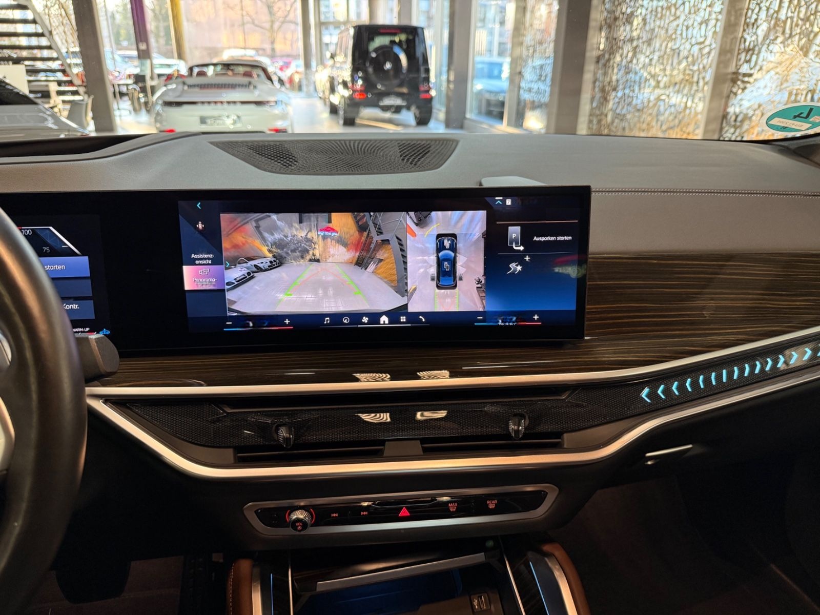 BMW X6 40i xDrive M Sport Pro HEADUP~LED~KAMERA~H&K foto 23