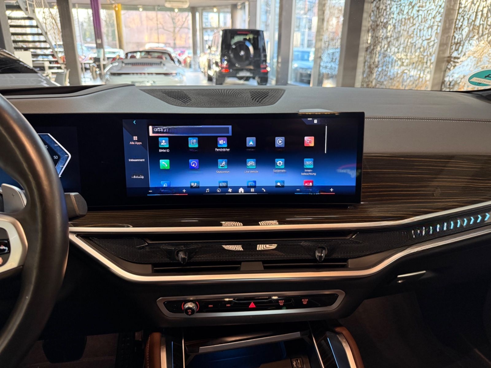 BMW X6 40i xDrive M Sport Pro HEADUP~LED~KAMERA~H&K foto 25