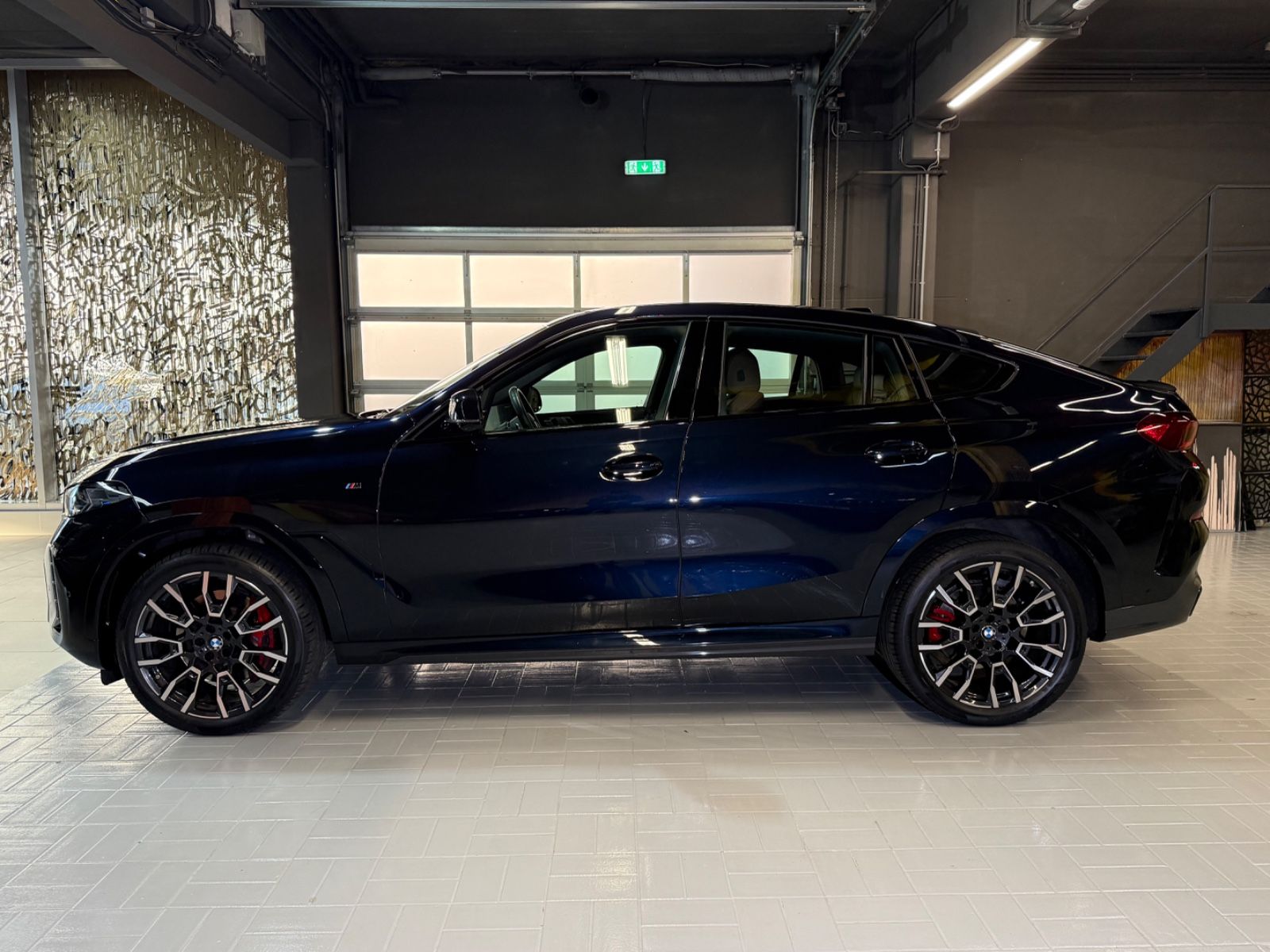 BMW X6 40i xDrive M Sport Pro HEADUP~LED~KAMERA~H&K foto 4