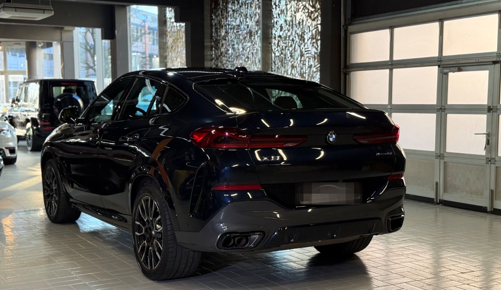 BMW X6 40i xDrive M Sport Pro HEADUP~LED~KAMERA~H&K foto 5