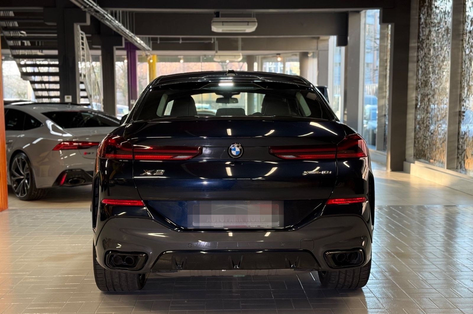 BMW X6 40i xDrive M Sport Pro HEADUP~LED~KAMERA~H&K foto 6