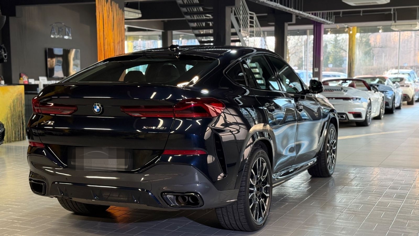 BMW X6 40i xDrive M Sport Pro HEADUP~LED~KAMERA~H&K foto 7