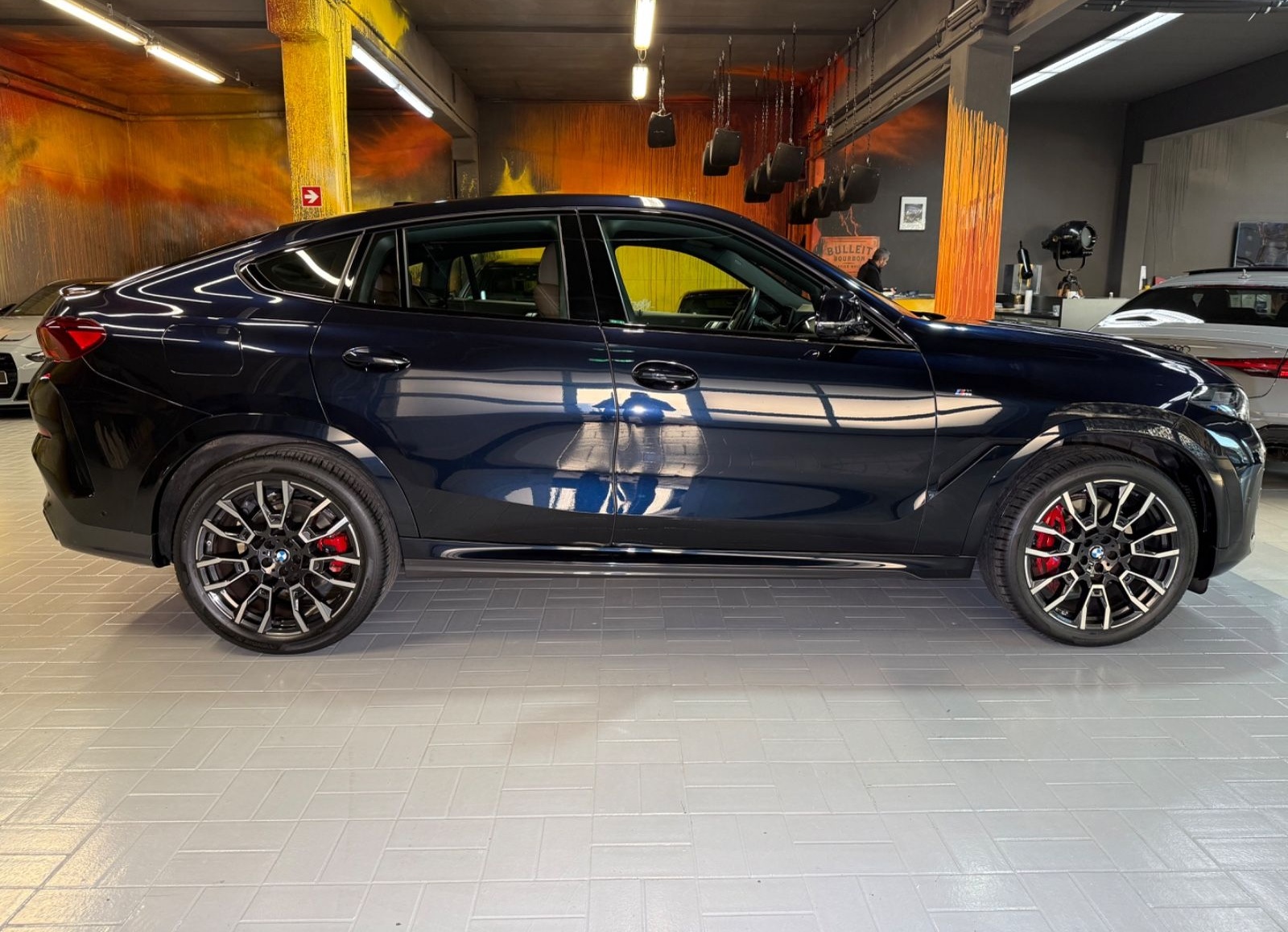 BMW X6 40i xDrive M Sport Pro HEADUP~LED~KAMERA~H&K foto 8