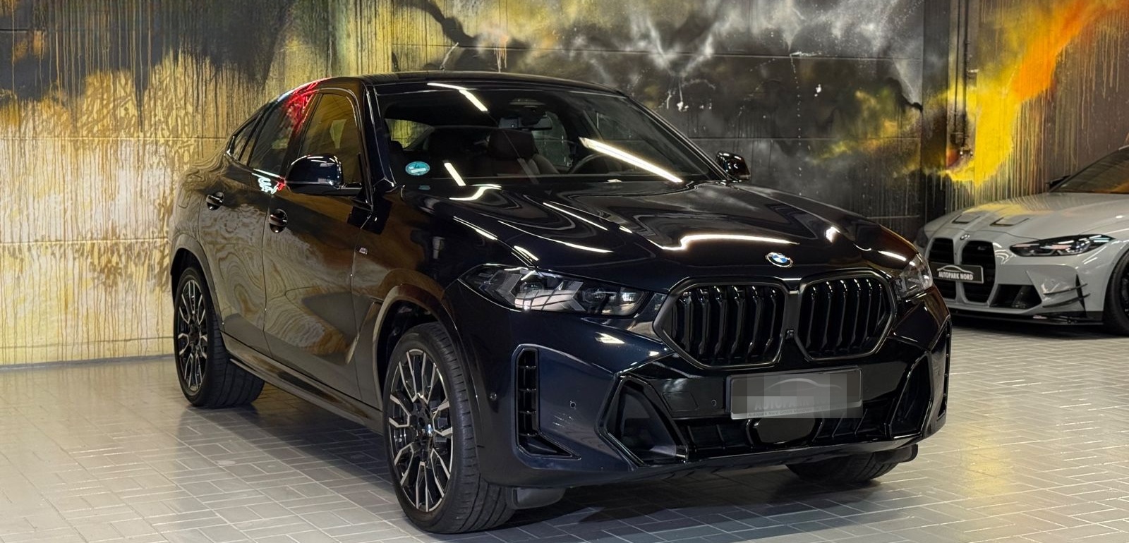 BMW X6 40i xDrive M Sport Pro HEADUP~LED~KAMERA~H&K foto 9