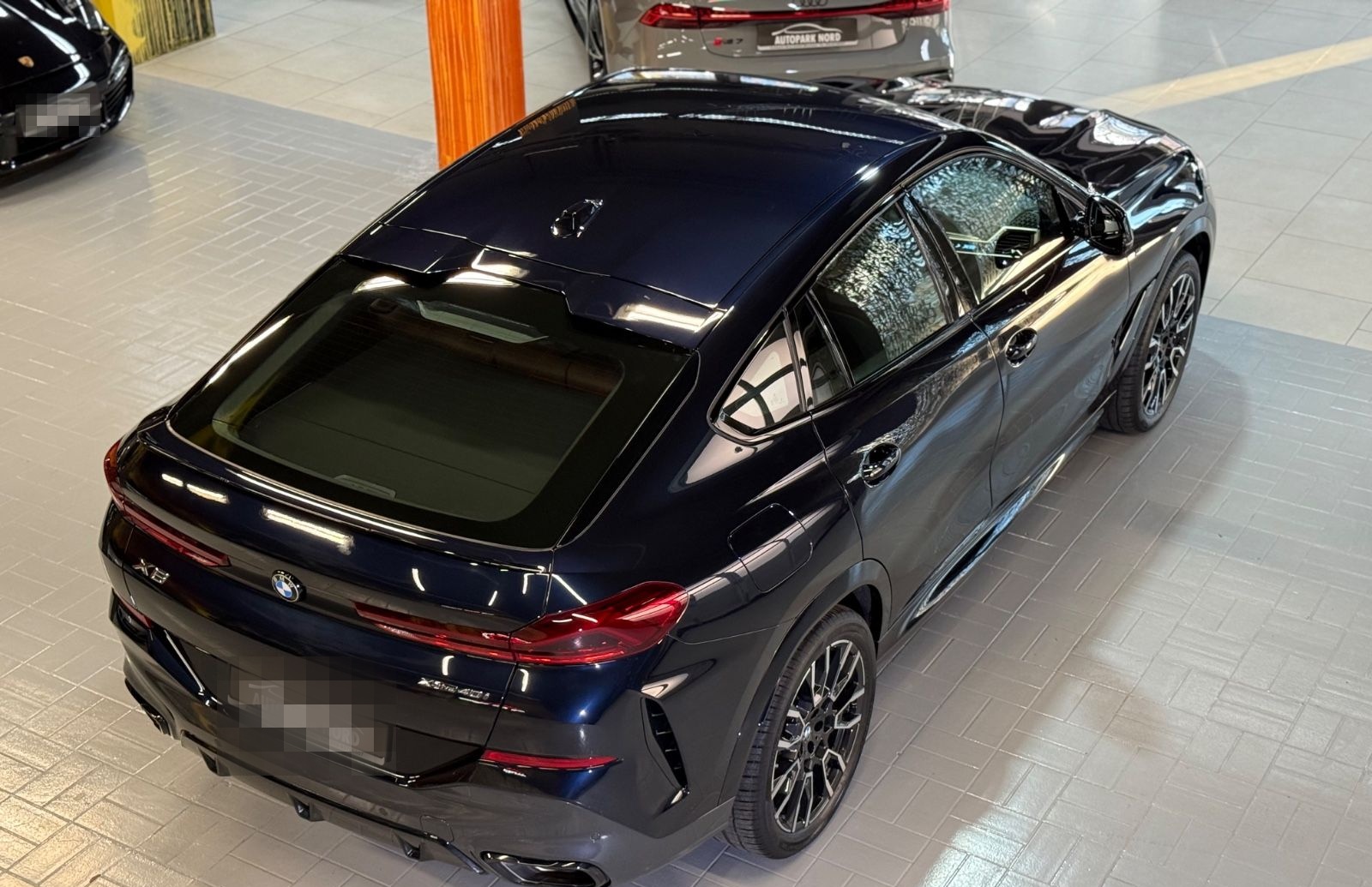 BMW X6 40i xDrive M Sport Pro HEADUP~LED~KAMERA~H&K foto 10
