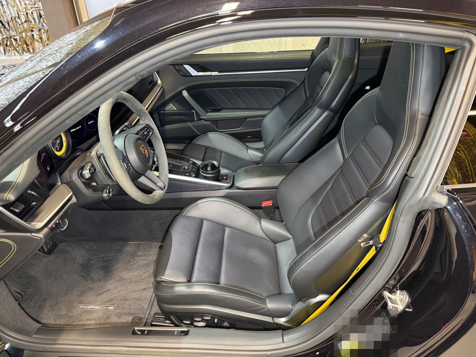 Porsche 911 Turbo S MATRIX~BELÜFTUNG~BURMESTER~LIFT~360° foto 12