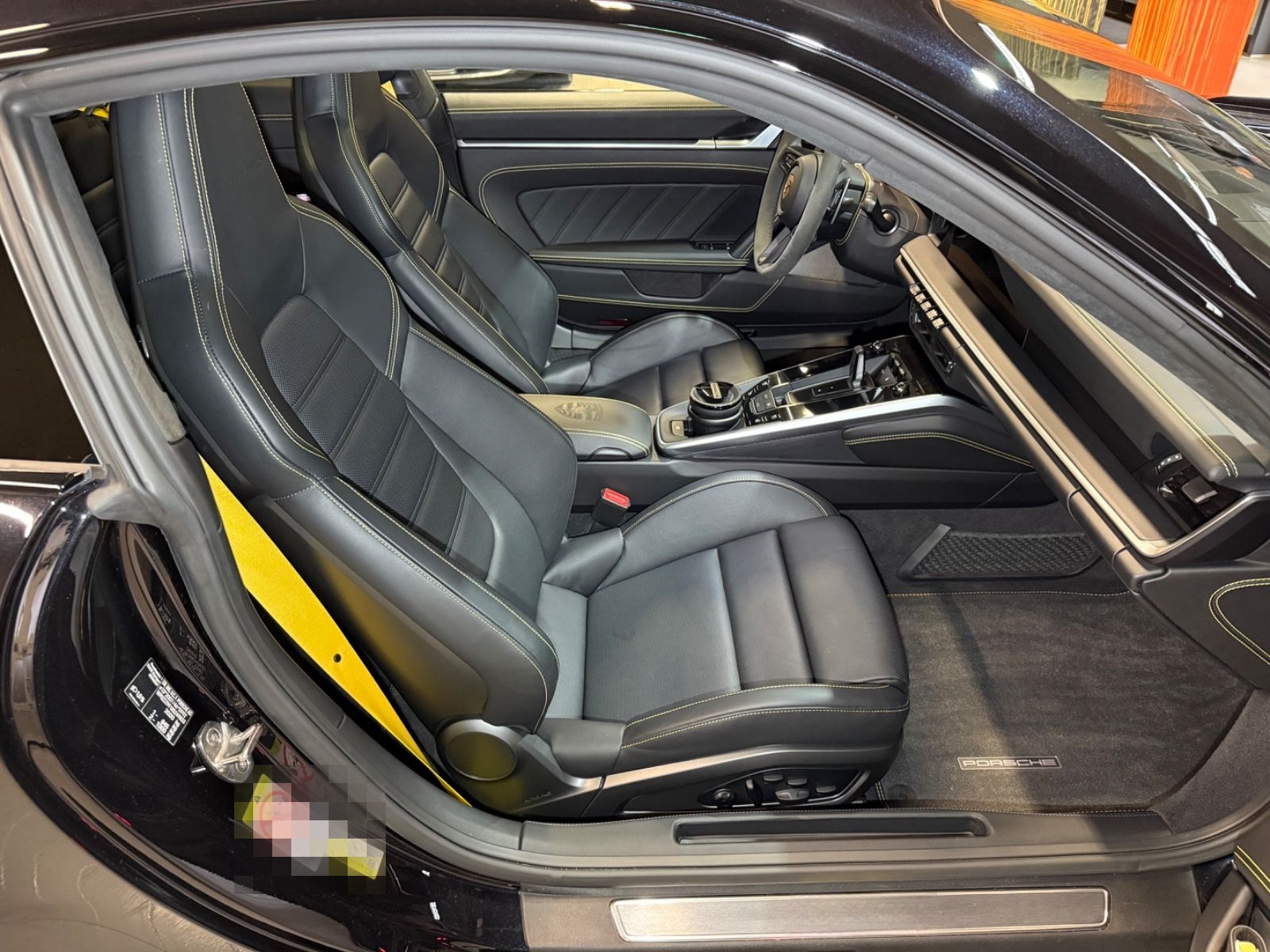 Porsche 911 Turbo S MATRIX~BELÜFTUNG~BURMESTER~LIFT~360° foto 14