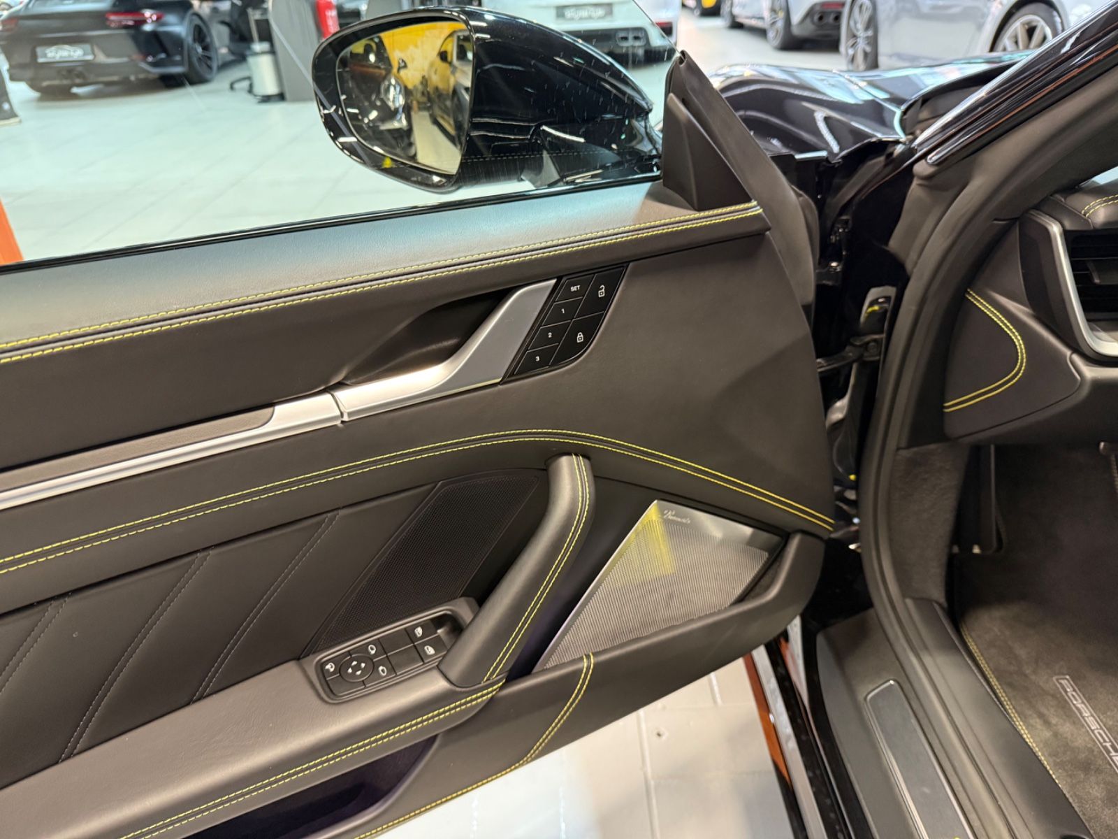 Porsche 911 Turbo S MATRIX~BELÜFTUNG~BURMESTER~LIFT~360° foto 15