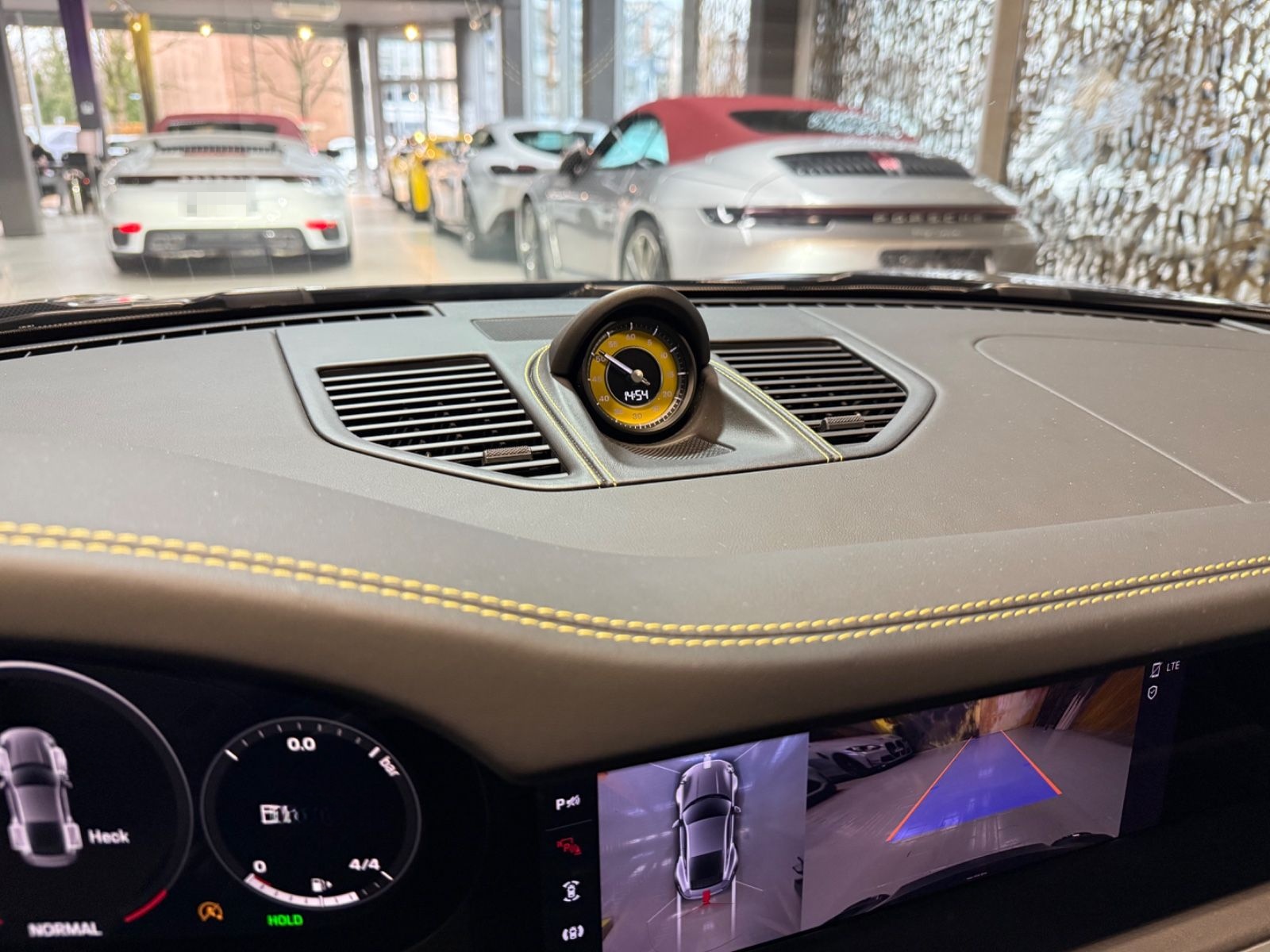Porsche 911 Turbo S MATRIX~BELÜFTUNG~BURMESTER~LIFT~360° foto 20