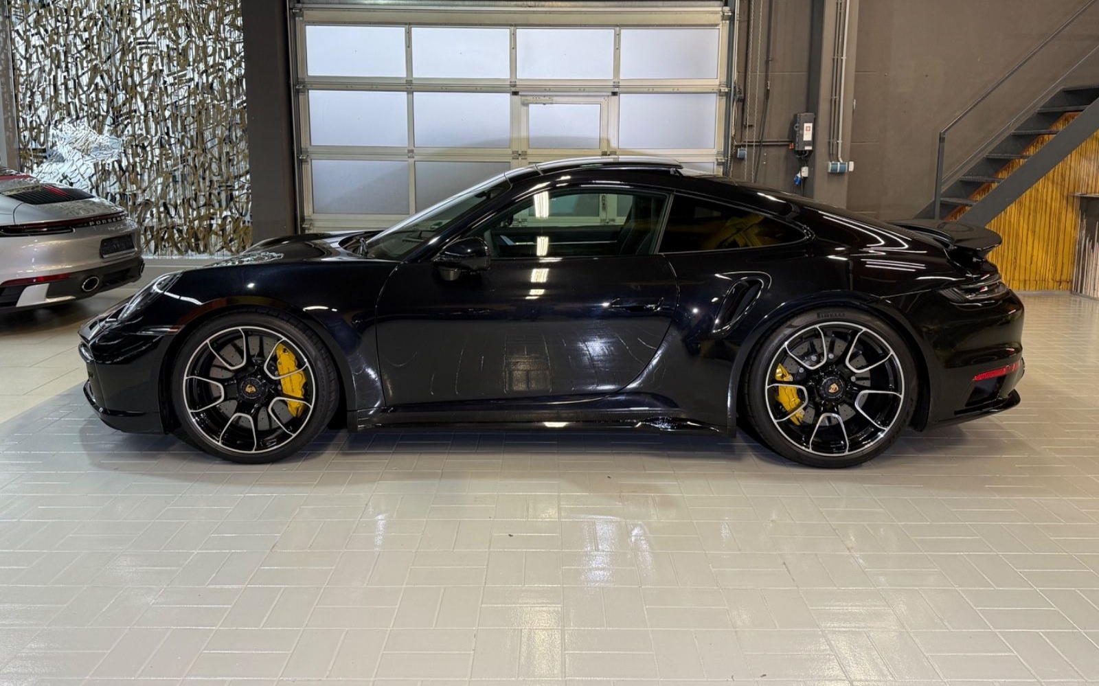 Porsche 911 Turbo S MATRIX~BELÜFTUNG~BURMESTER~LIFT~360° foto 4