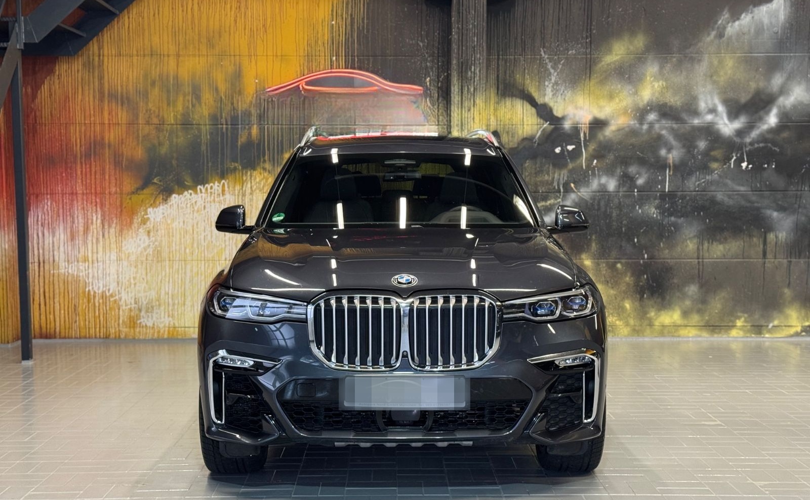 BMW X7 xDrive 30d M Sportpaket LASER~HUD~SKY LOUNGE~ foto 2
