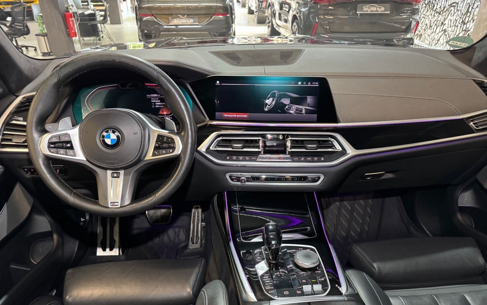 BMW X7 xDrive 30d M Sportpaket LASER~HUD~SKY LOUNGE~ foto 11