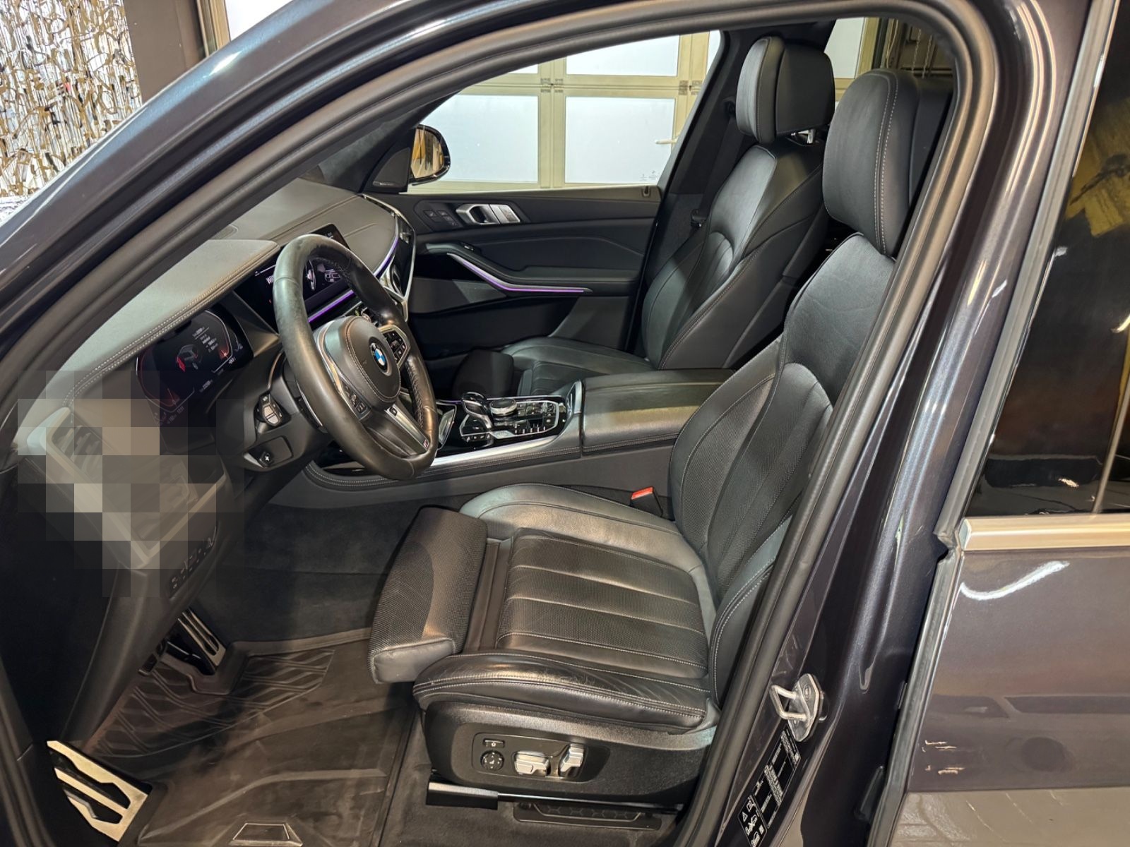 BMW X7 xDrive 30d M Sportpaket LASER~HUD~SKY LOUNGE~ foto 12