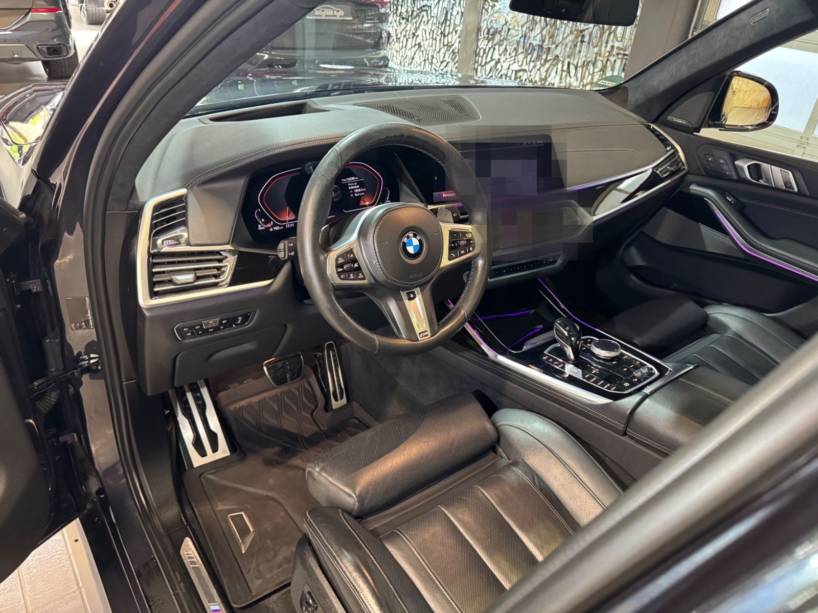 BMW X7 xDrive 30d M Sportpaket LASER~HUD~SKY LOUNGE~ foto 13
